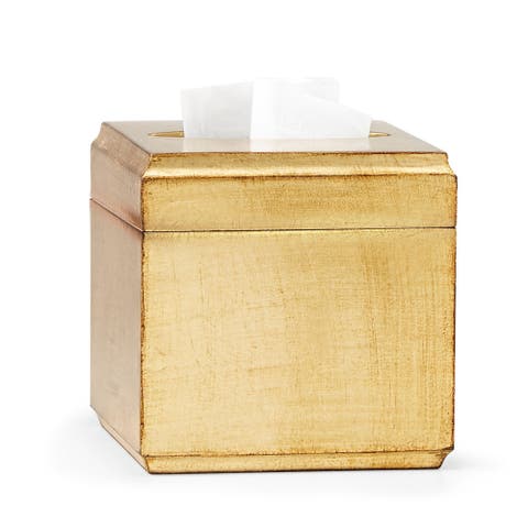York Gold Tissue Cover