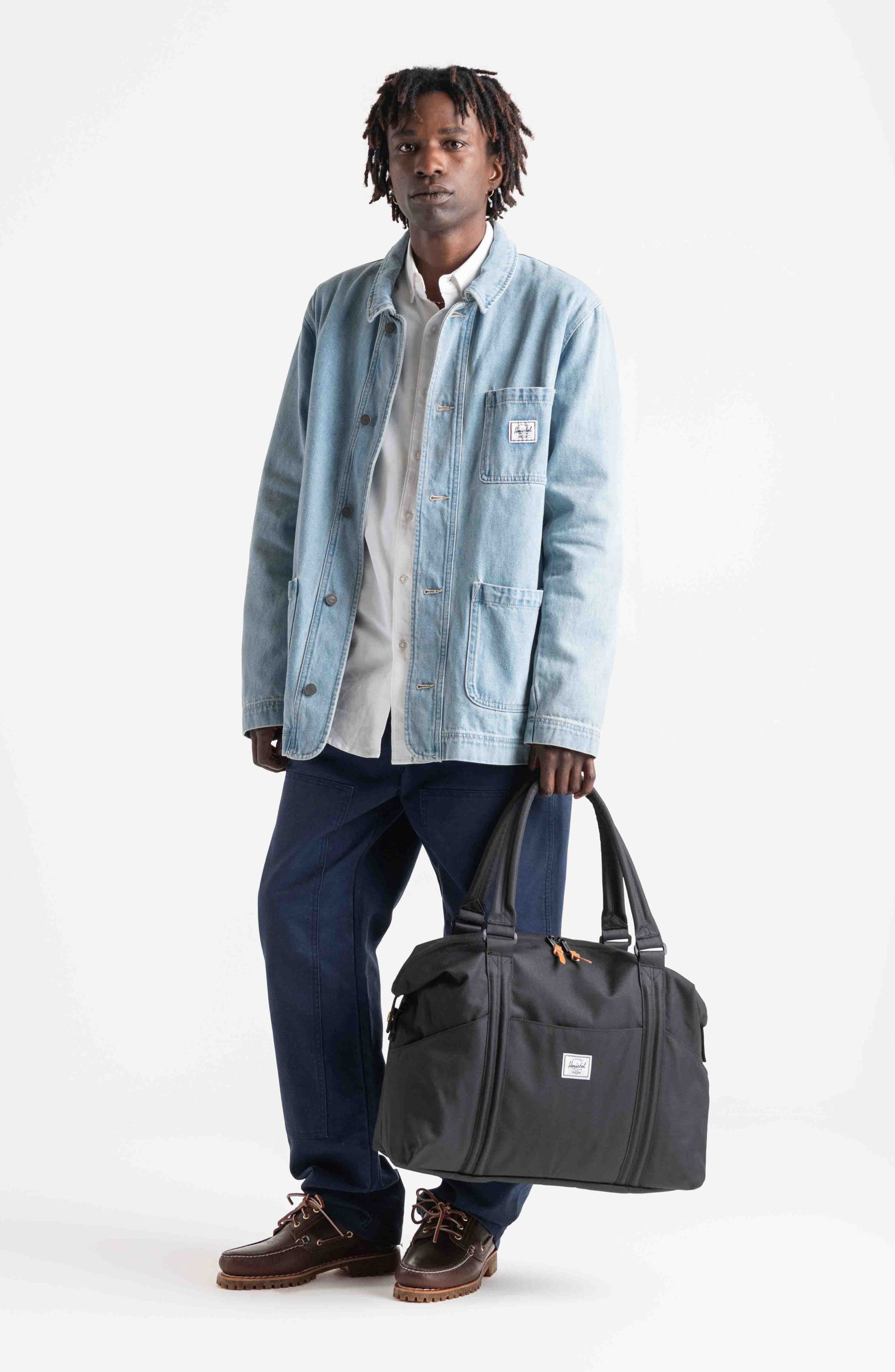 Herschel Supply Co. Strand Duffle Bag, Alternate, color, 
