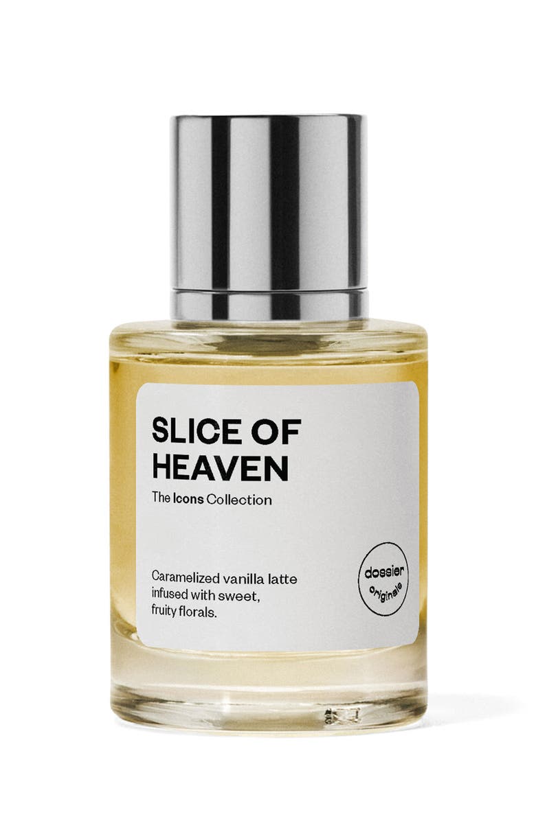 Dossier Slice of Heaven Eau de Parfum, Main, color, 