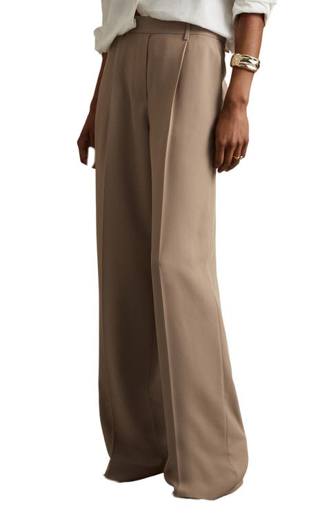 Women's Reiss Wide-Leg Pants | Nordstrom