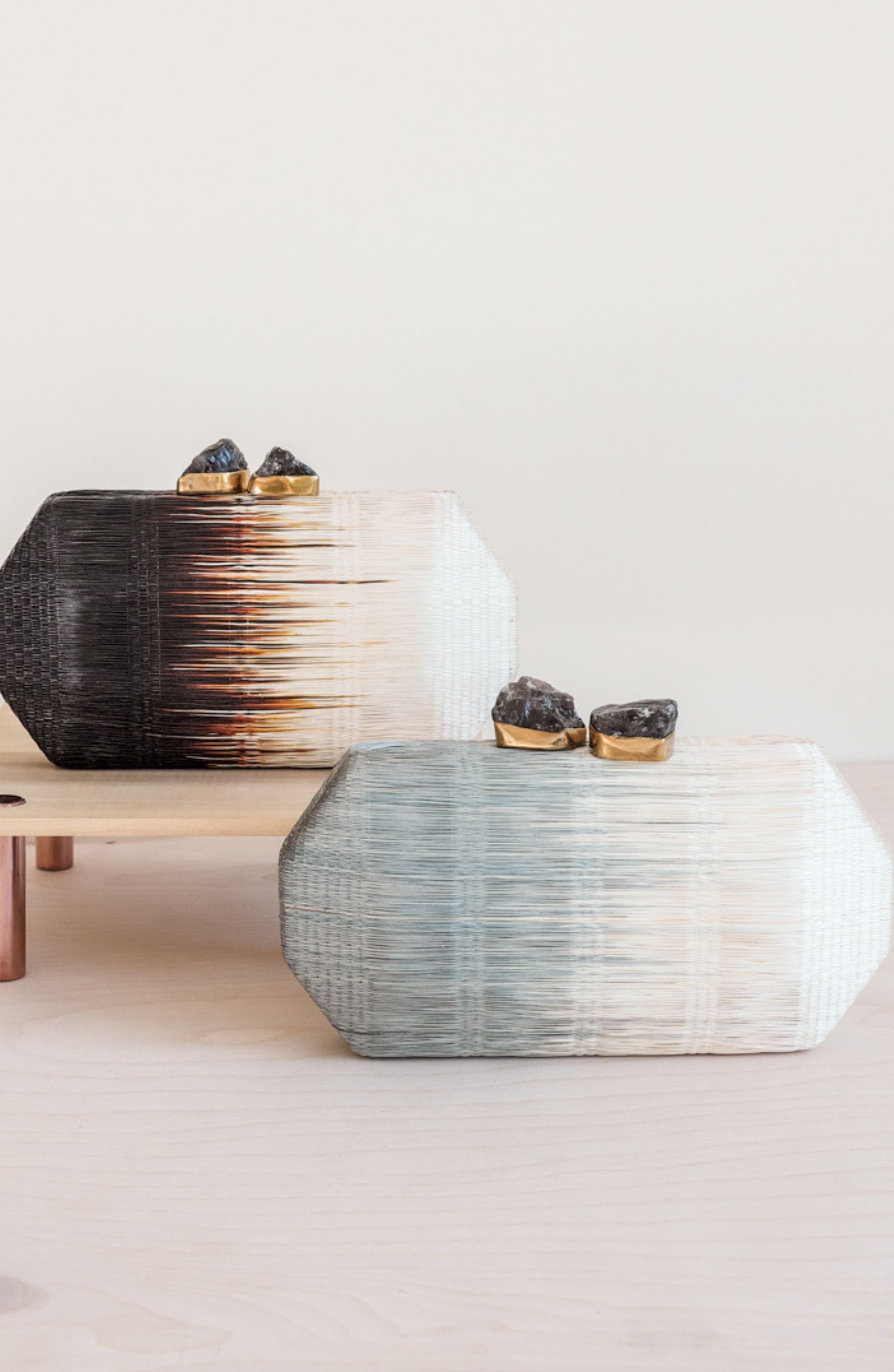 LIKHA Ombré Octagon Clutch, Alternate, color, 