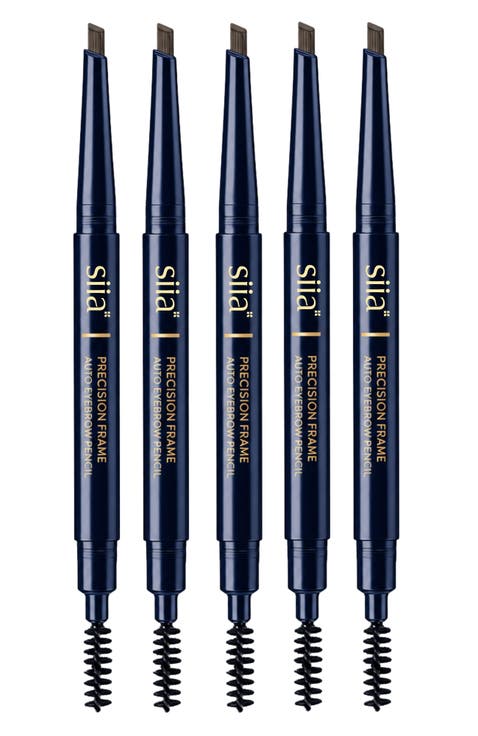 5-Pc. Precision Frame Auto Eyebrow Pencil