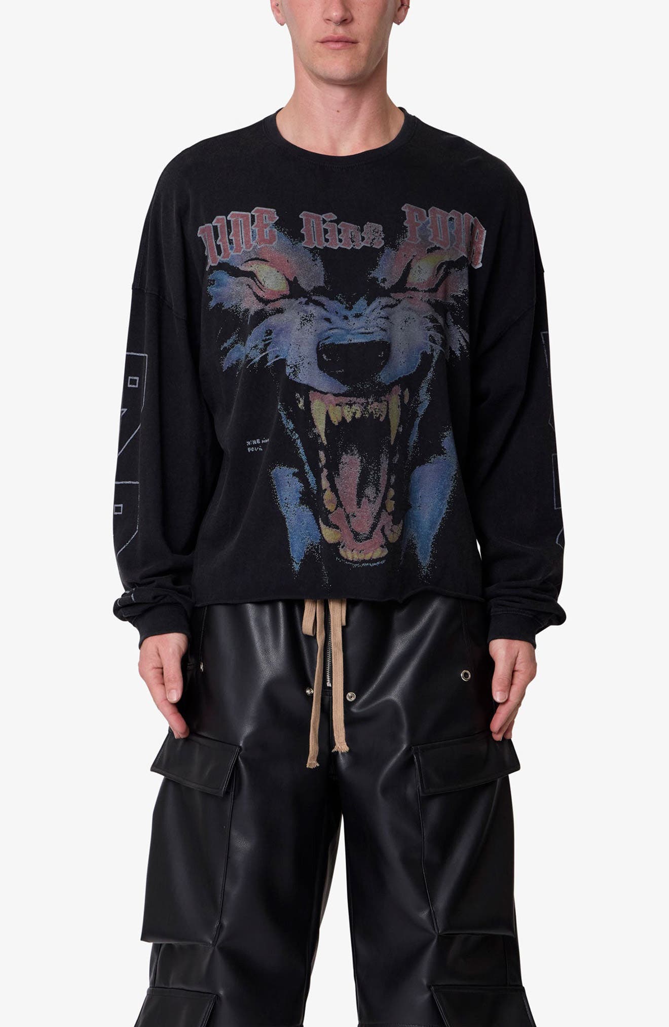 selected BLACK
