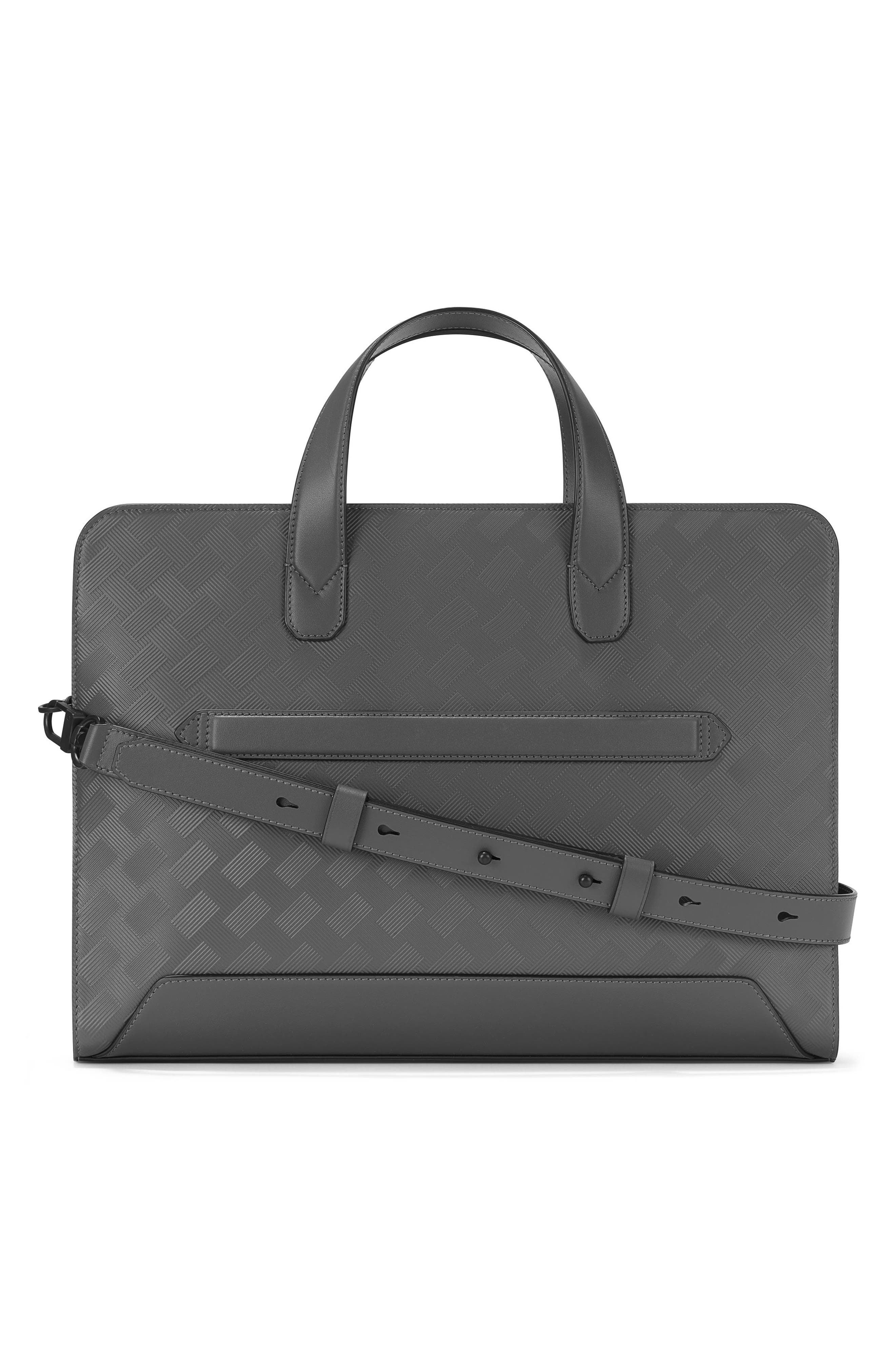 Montblanc Extreme 3.0 Leather Briefcase, Alternate, color, 