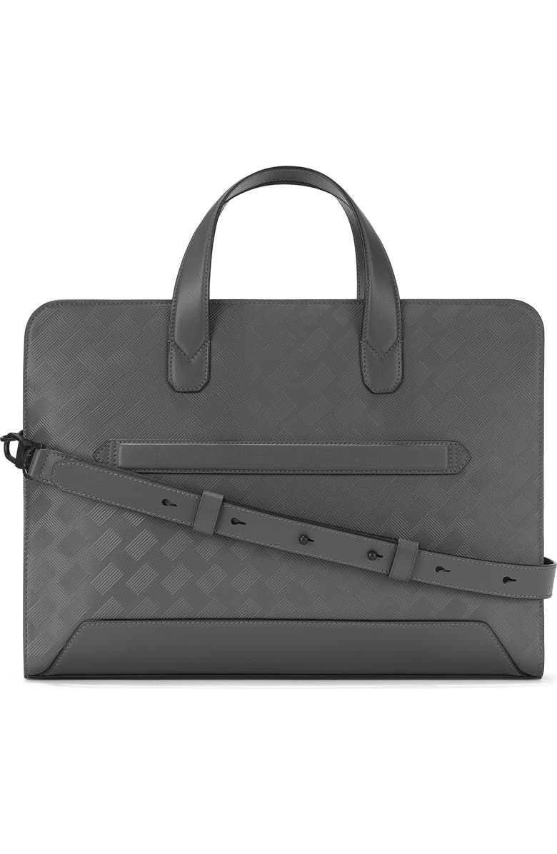 Montblanc Extreme 3.0 Leather Briefcase, Alternate, color,