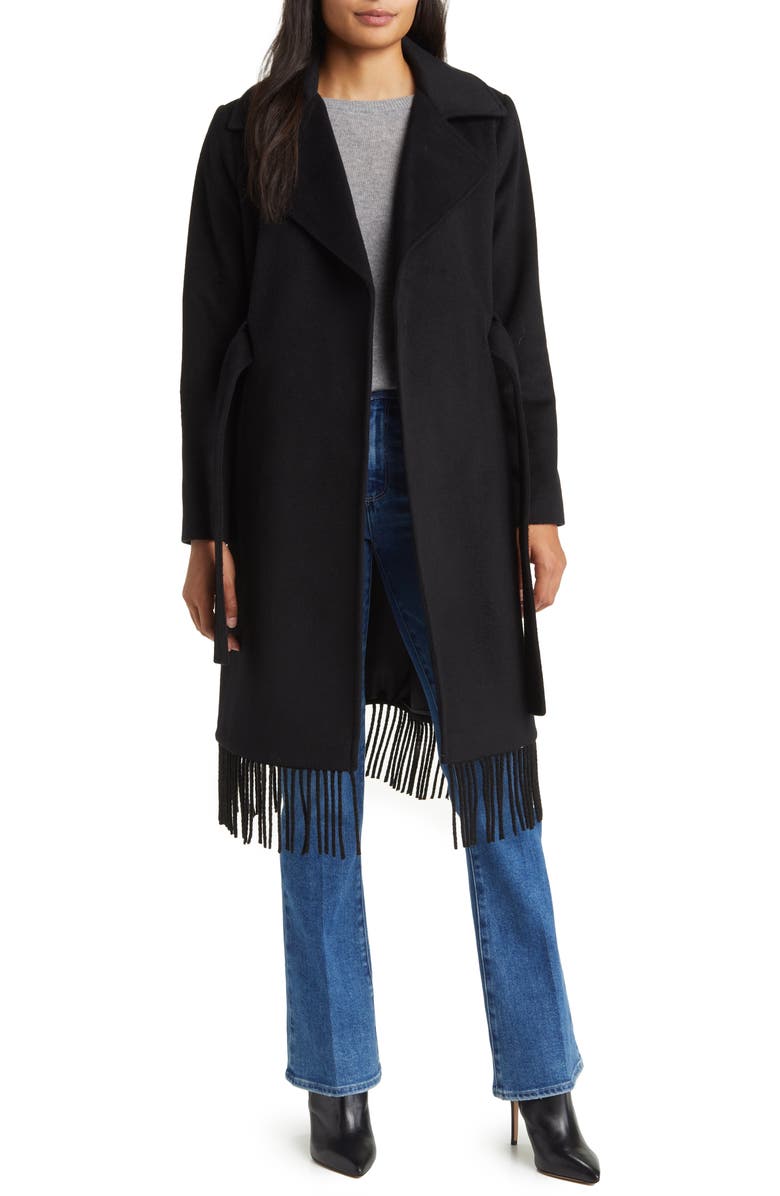 Faux Fur Jacket
