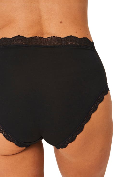High Rise Knicker Four Pack
