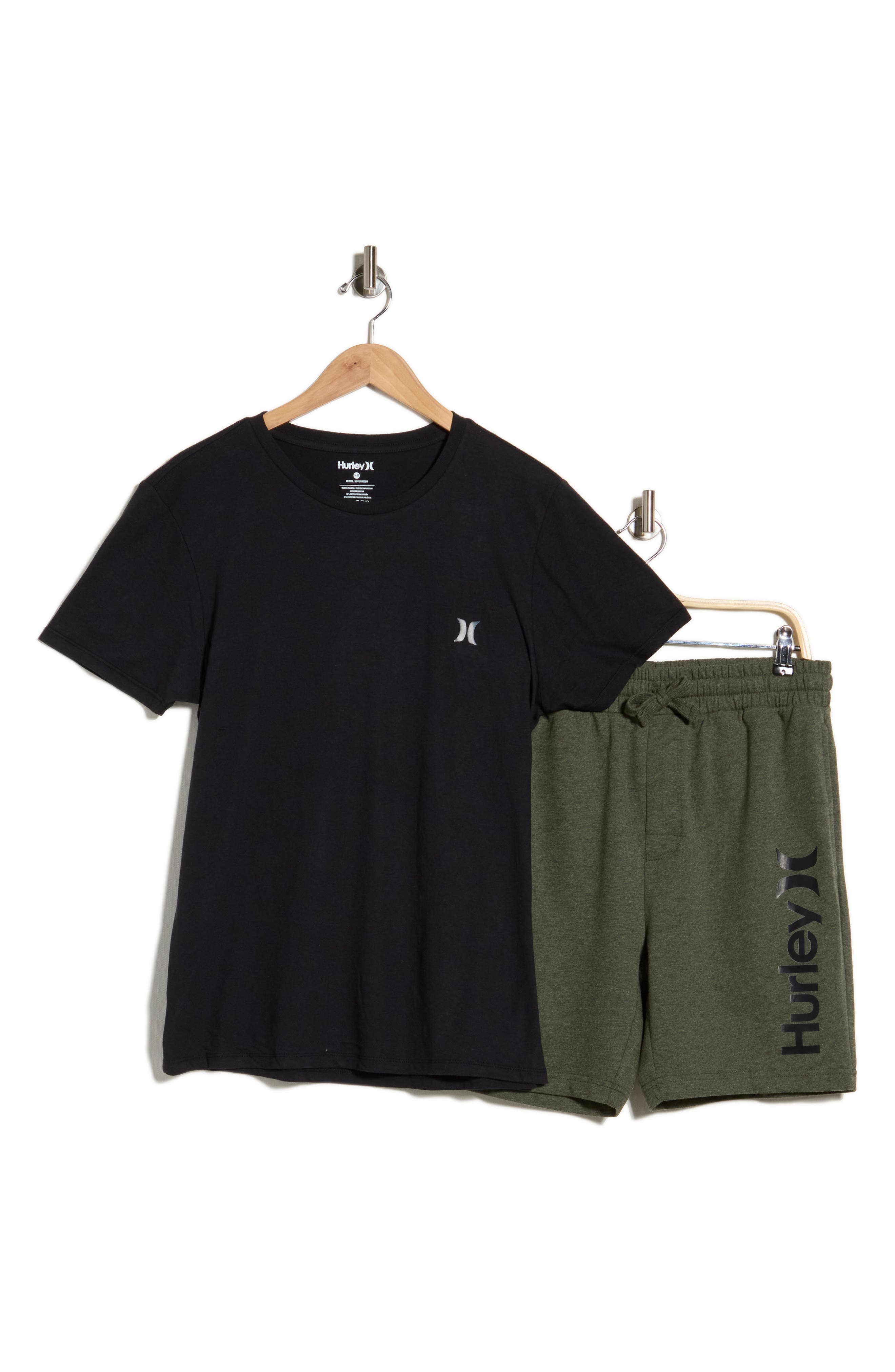 2-Piece Short Pajamas Set