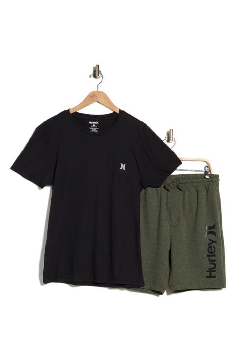 2-Piece Short Pajamas Set