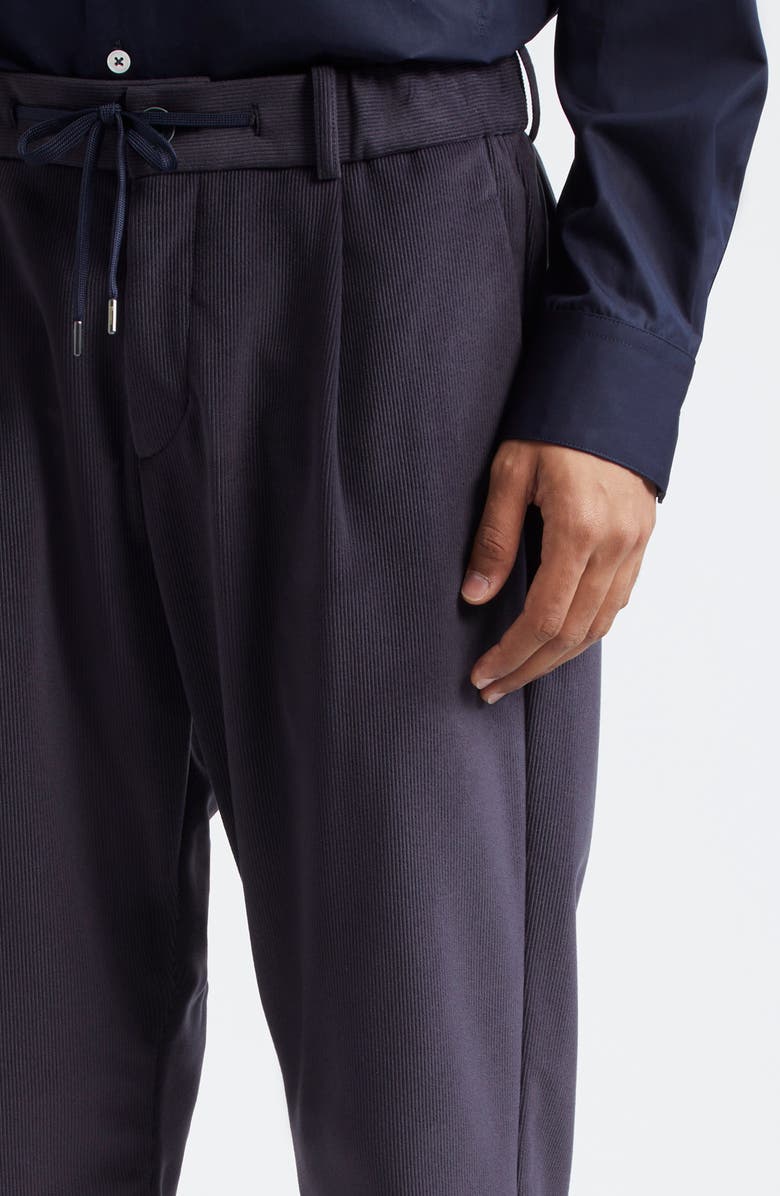 Herno Velvet Corduroy Pants, Alternate, color, 