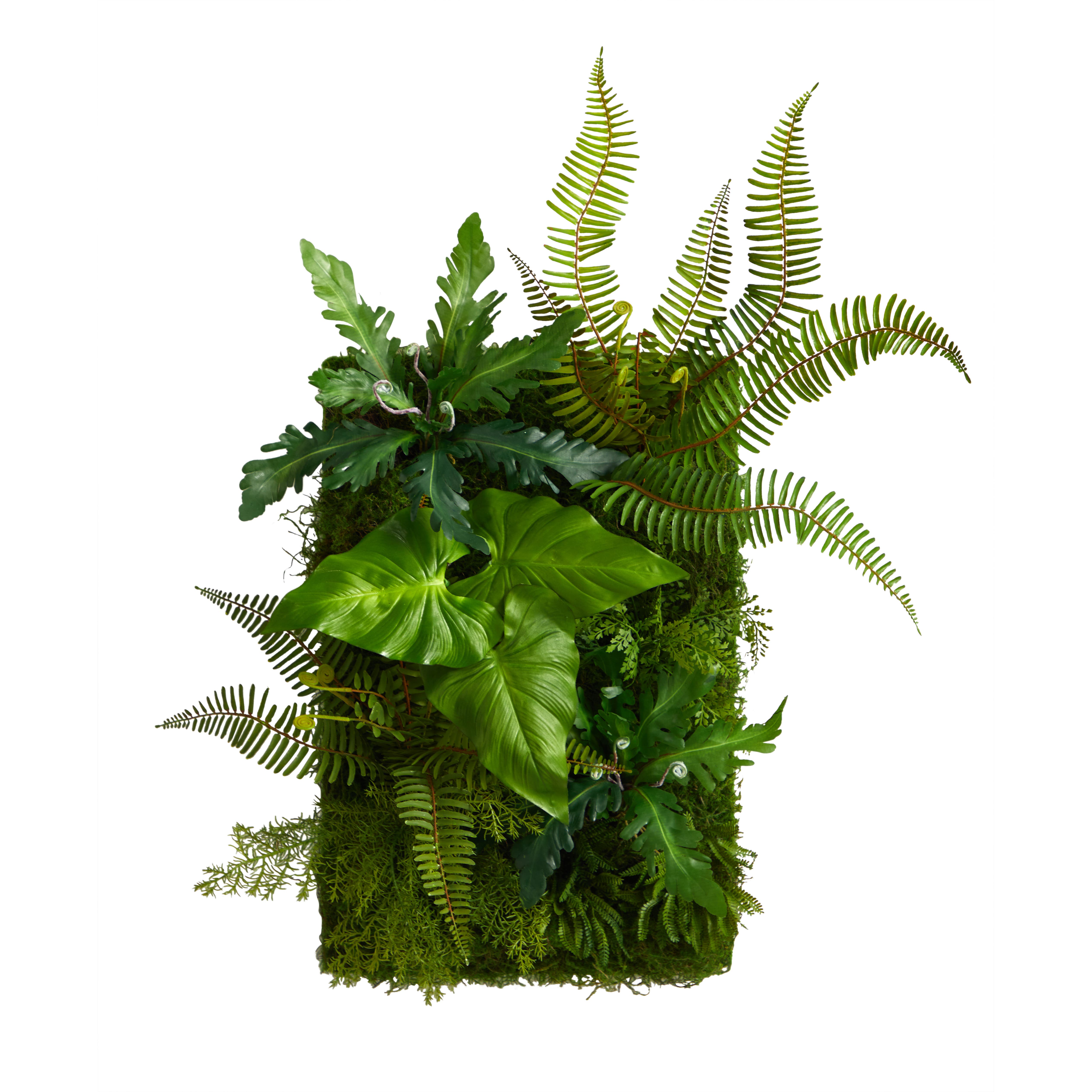 selected Green