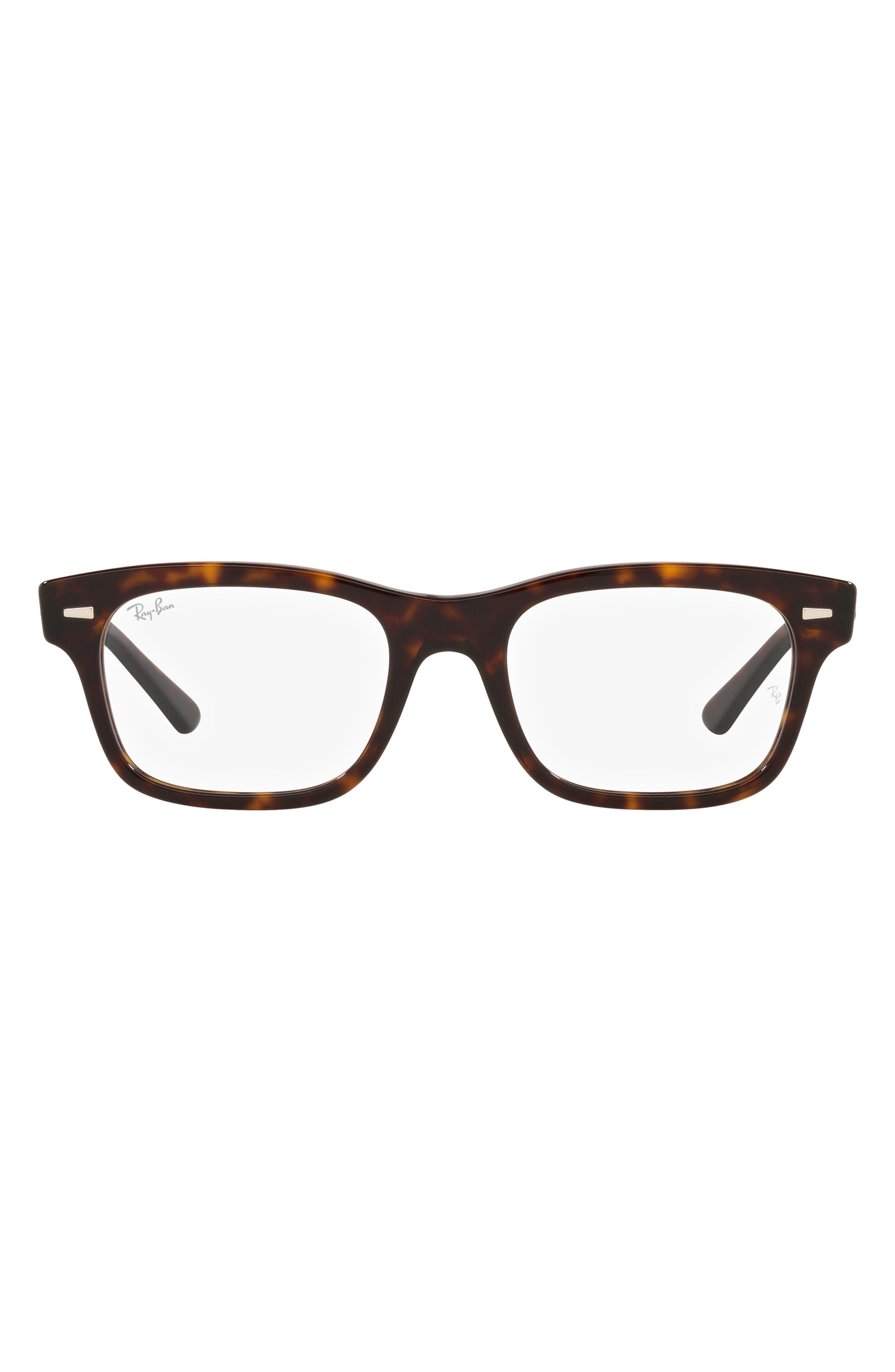 52mm Square Optical Glasses