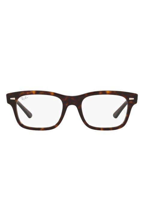 52mm Square Optical Glasses