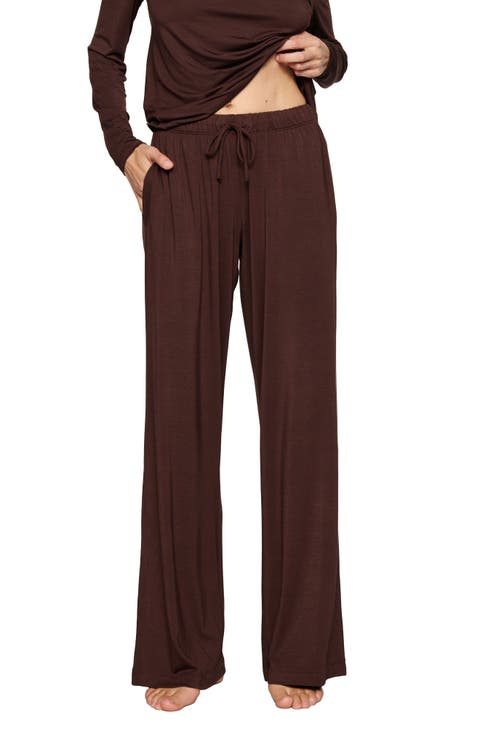 Gisele Stretch Modal Pajama Pants