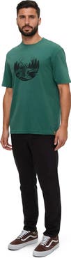 tentree Regenerative Lake Life Portal T-Shirt
