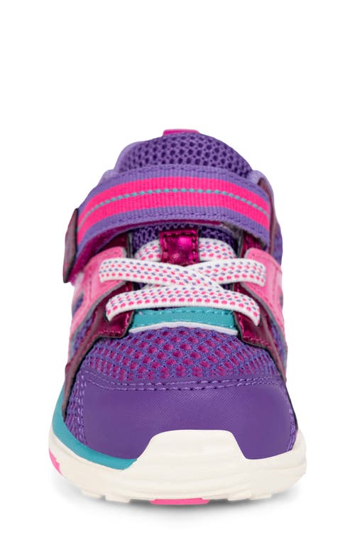 Stride Rite Kids' Srtech Velocity Sneaker In Multi