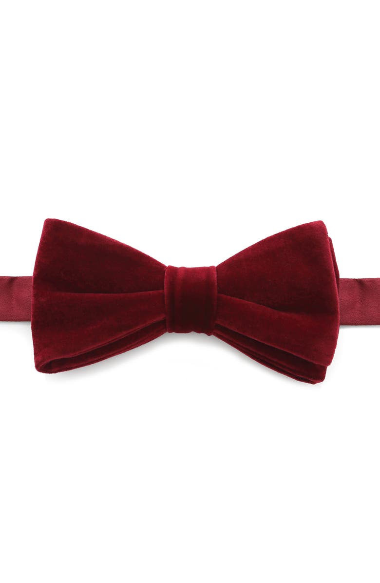 Cufflinks, Inc. Velvet Bow Tie, Alternate, color,