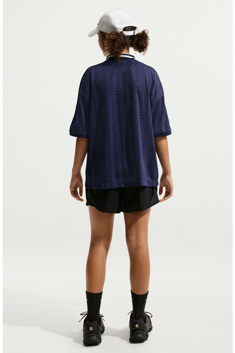 Kids' Woven Shorts, Alternate, color, BLACK/ BLACK