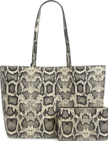 Chelsea Leather Shopper Bag