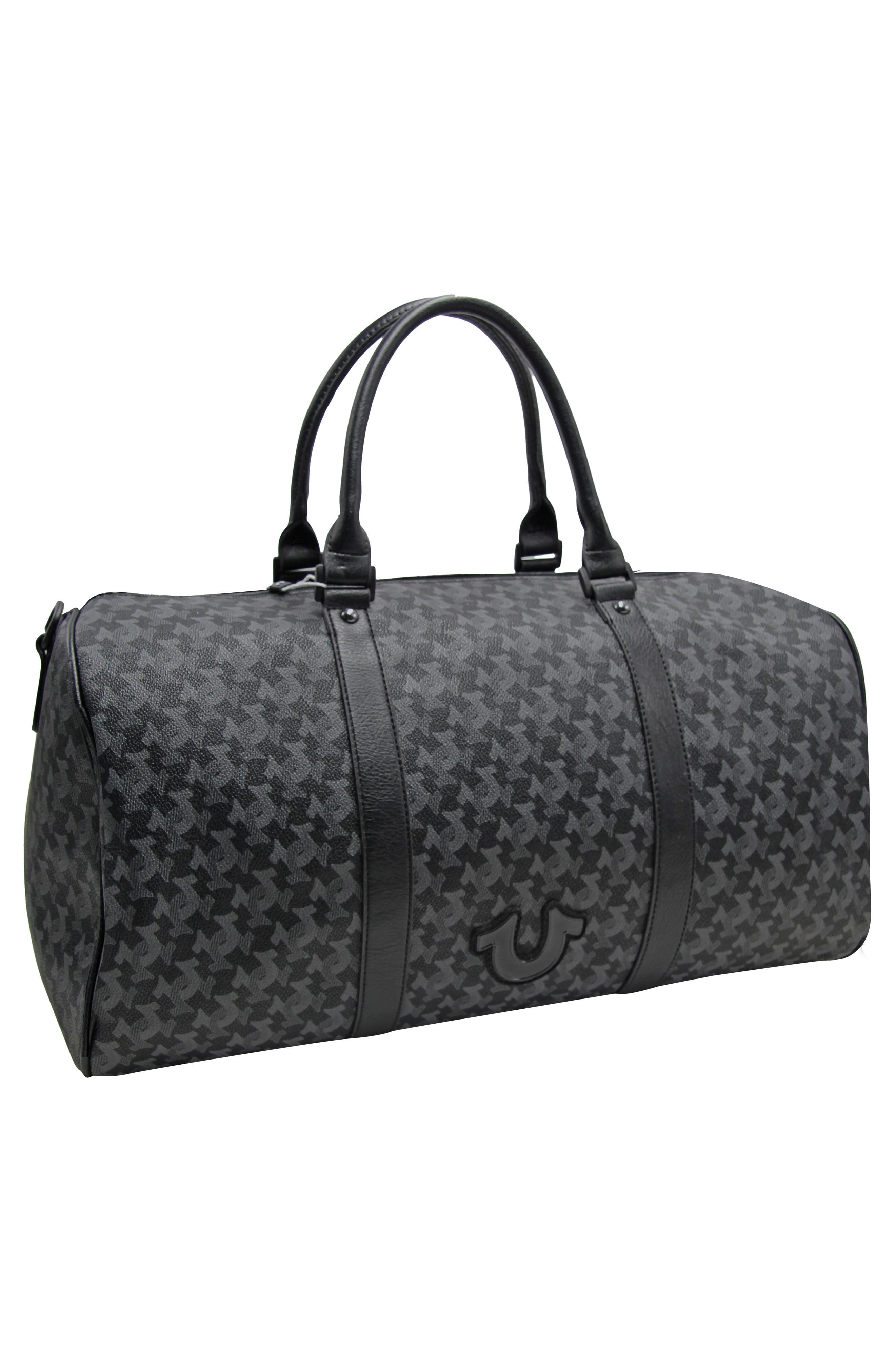 True Religion Tuya Duffle Bag, Alternate, color, 