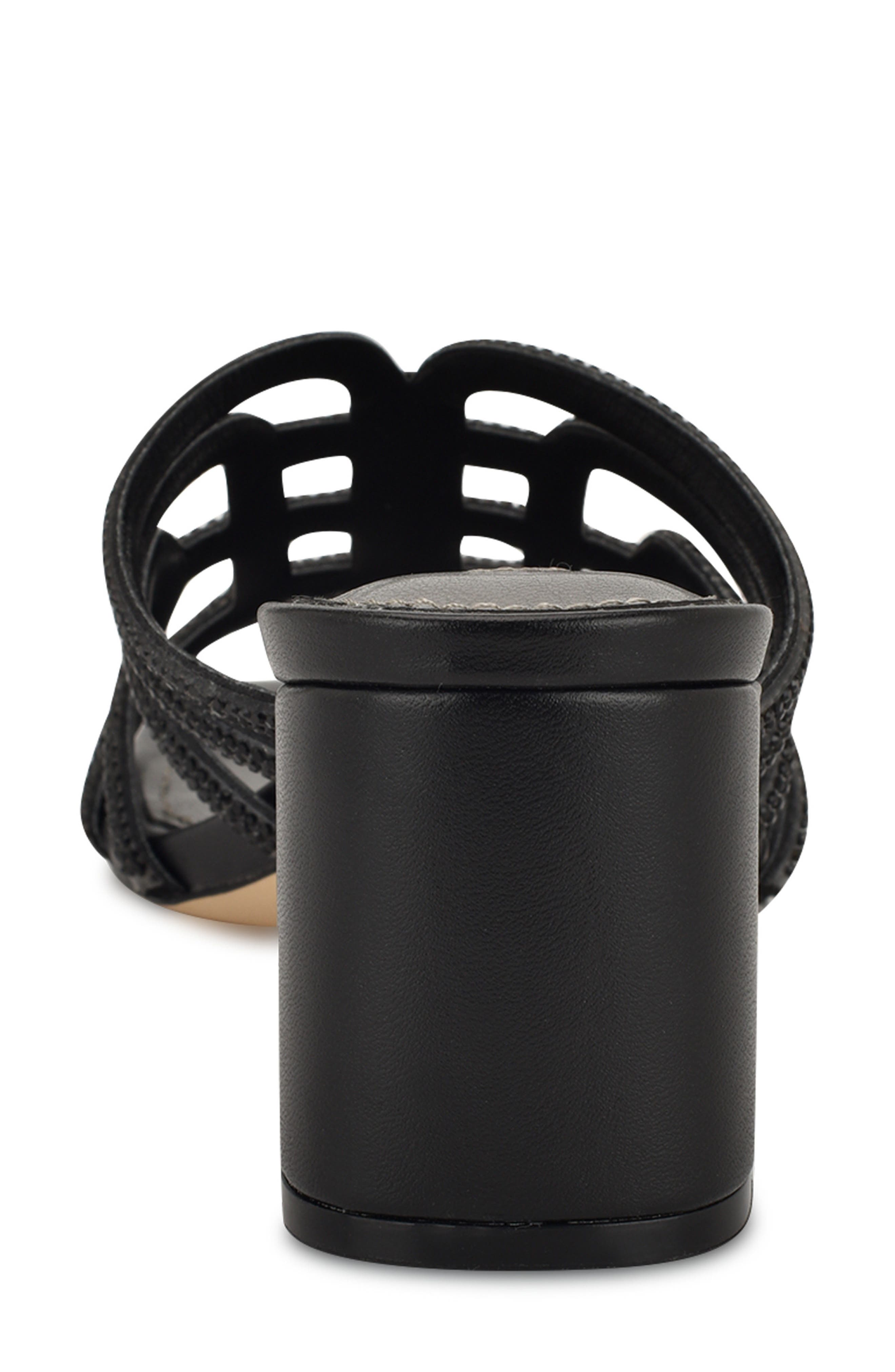 Nine West Grassa Slide Sandal, Alternate, color, 