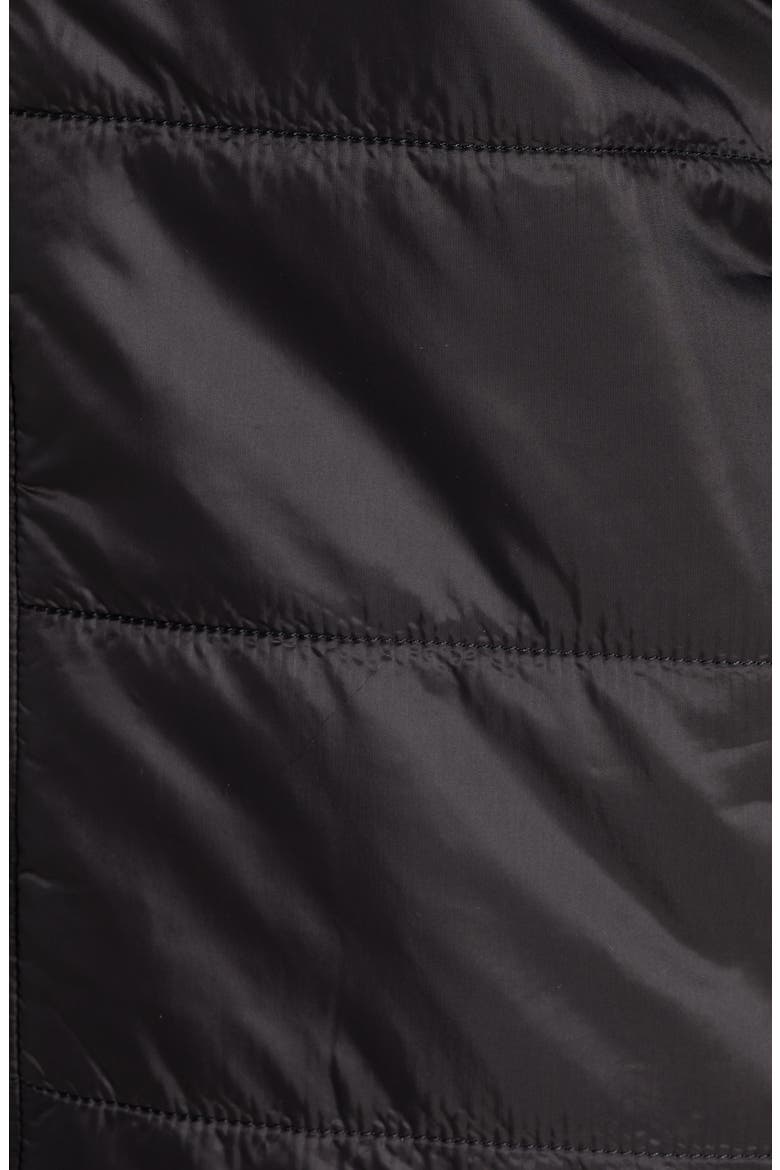 Pardee Water Repellent Heatseeker™ Insulated Jacket, Alternate, color, TNF BLACK