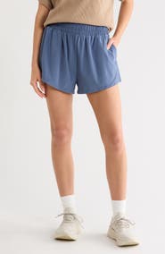 Z by Zella Interval High Waist Flowy Shorts