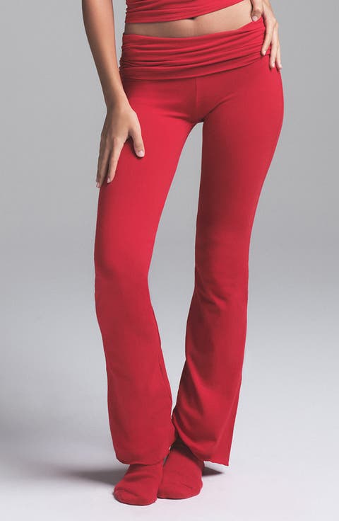 【コンビニ受取対応商品】 SKIMS Red Shop Online Nordstrom | パンツ