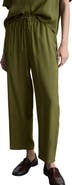 MANGO Straight Leg Pants