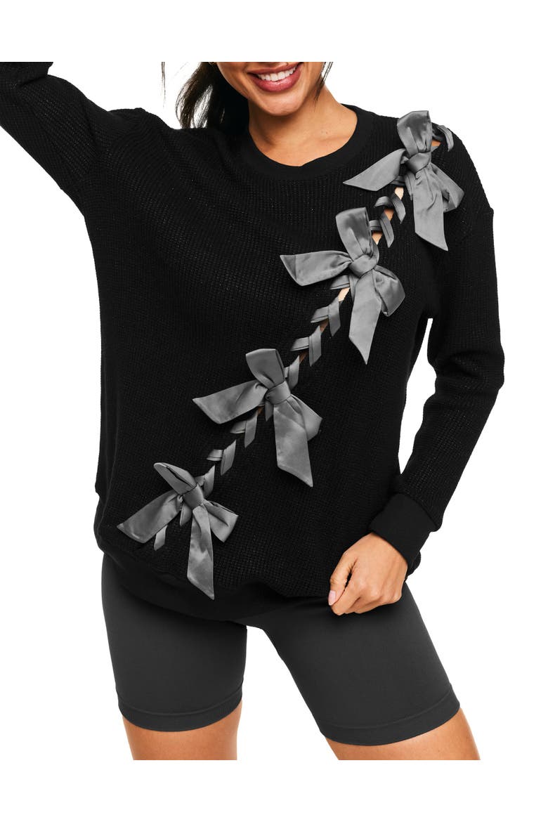 Janine Sweatshirt, Main, color, Black