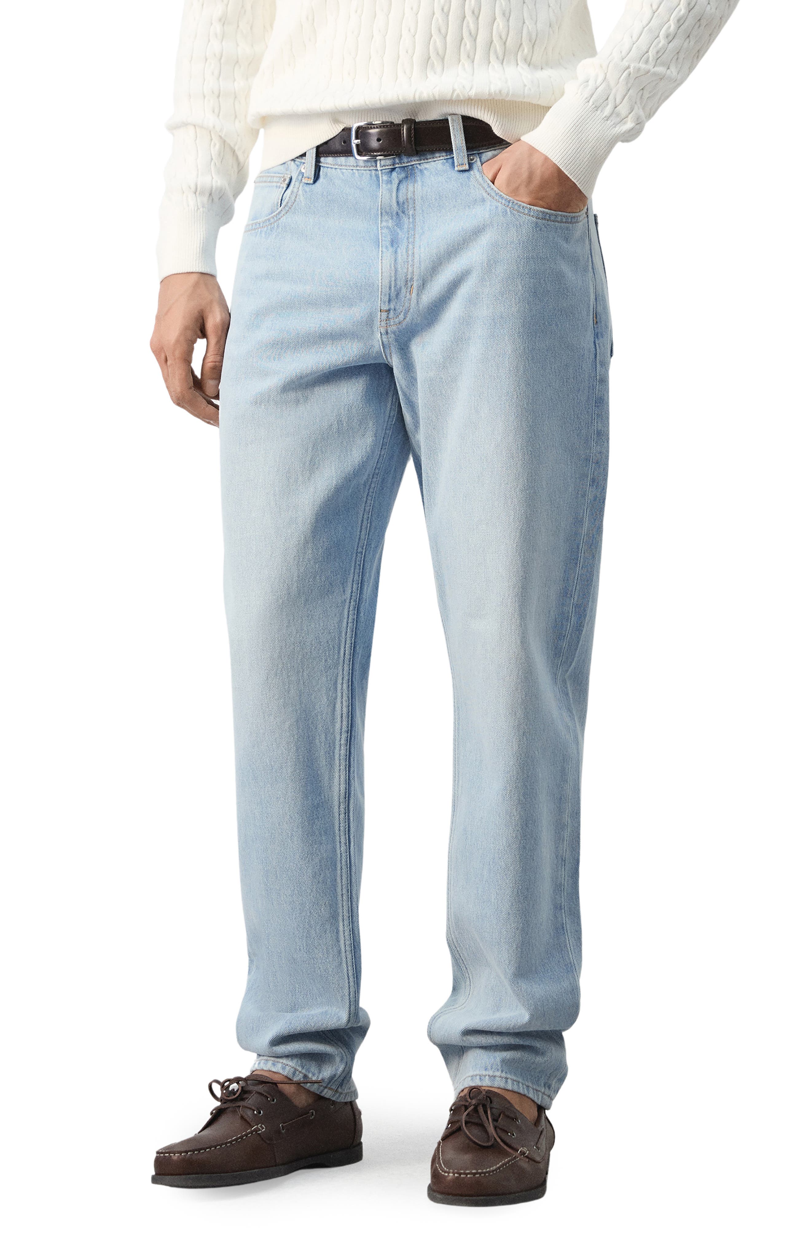 Bob Regular Fit Jeans - image 3