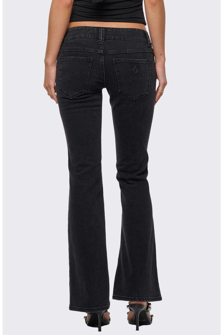 00 Kick Low Waist Bootcut Jeans, Alternate, color, BRIE