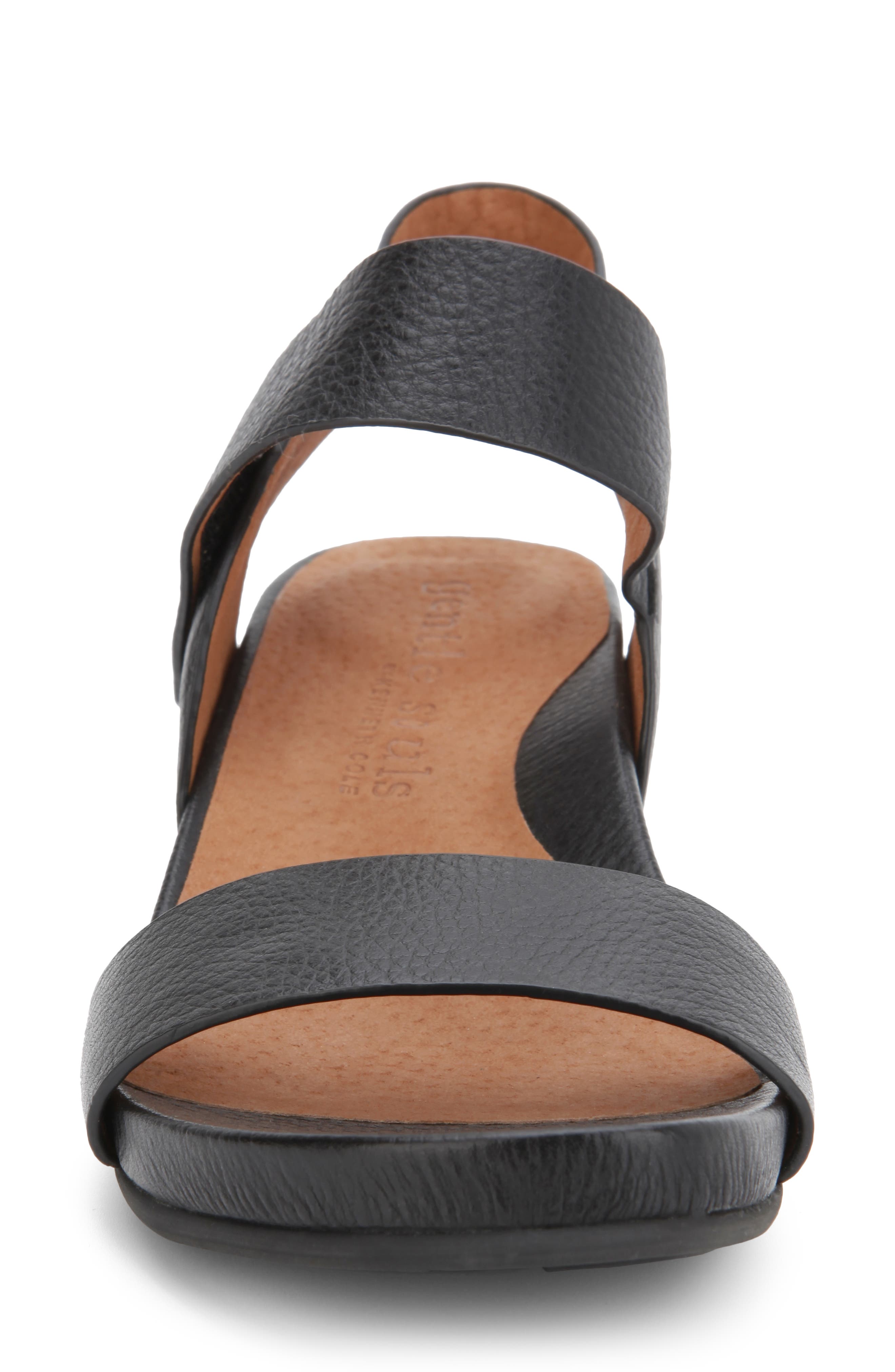 Gentle Souls by Kenneth Cole Gianna Sandal, Alternate, color, 
