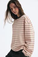H&M Oversized Sweatshirt