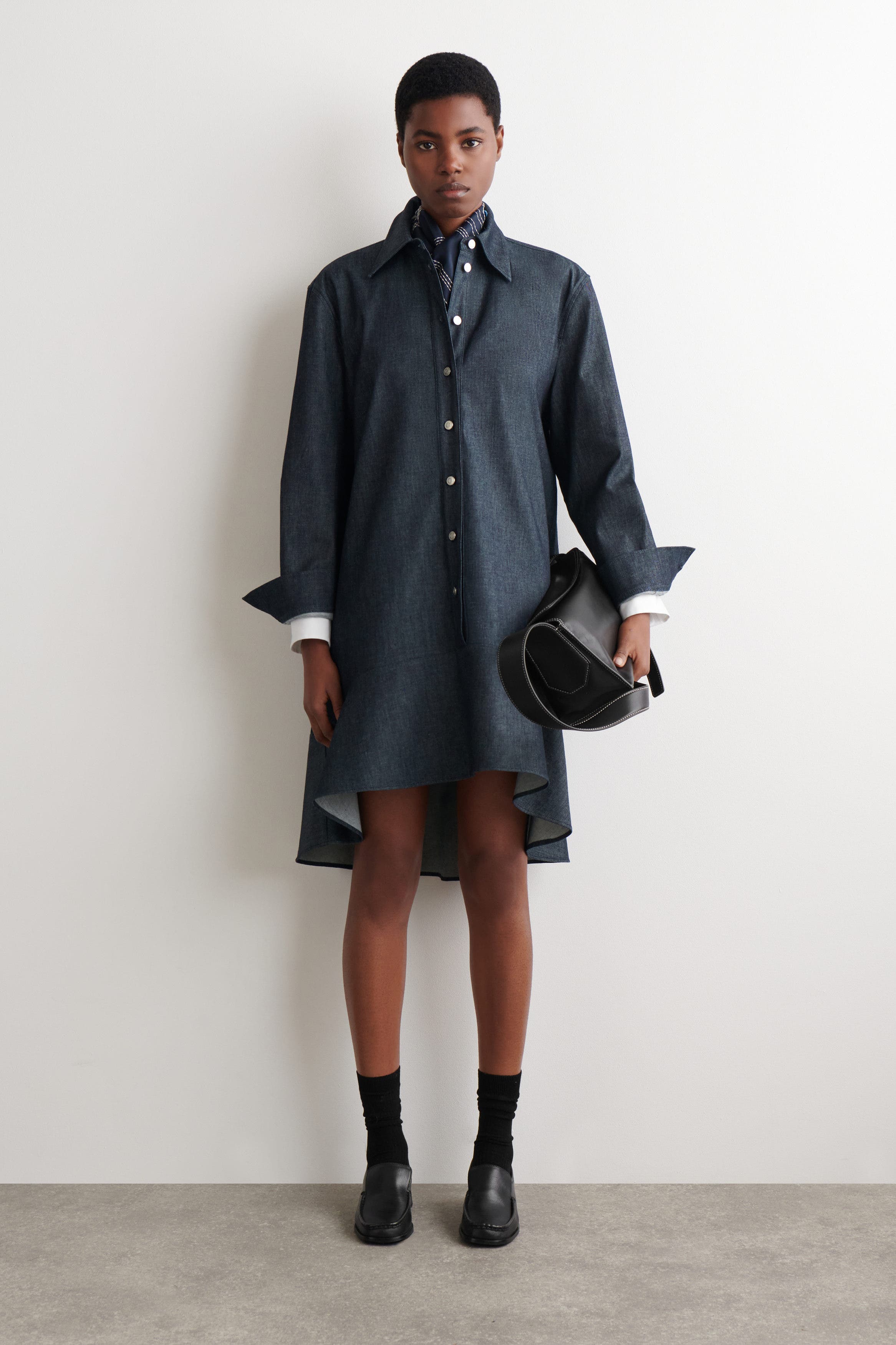 selected INDIGO