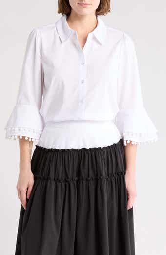 Angel Button-Up Shirt