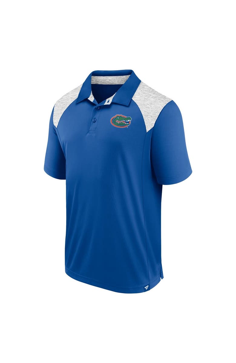 FANATICS Men's Fanatics Royal Florida Gators Star Class Polo, Alternate, color, Royal