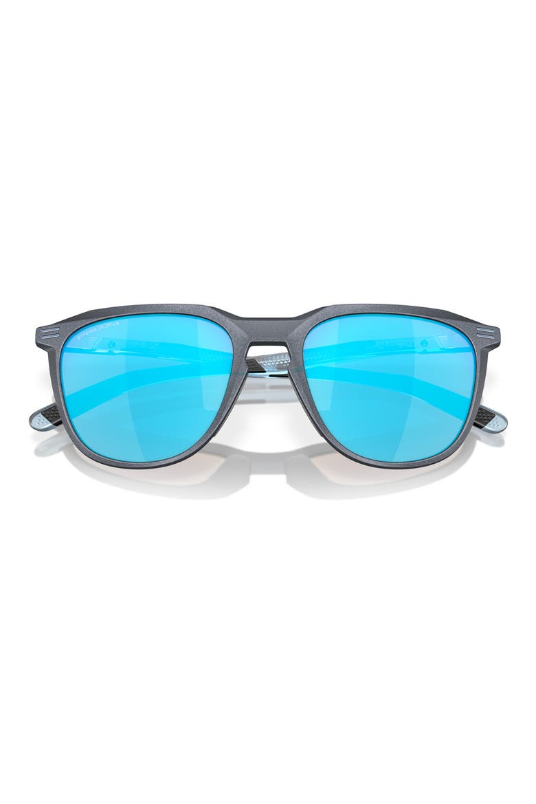 Thurso 54mm Prizm™ Round Sunglasses, Alternate, color, SAPPHIRE