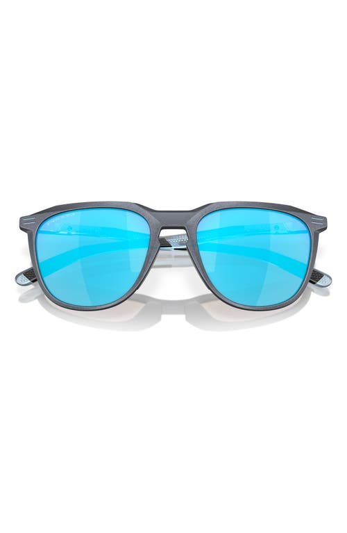 Oakley Men's Holbrook Xl Re-discover Collection Polarized Sunglasses, Mirror Polar Oo9417 In Sapphire
