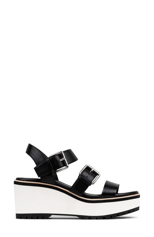 DONALD PLINER DONALD PLINER BLERINA FOAM WEDGE SANDAL