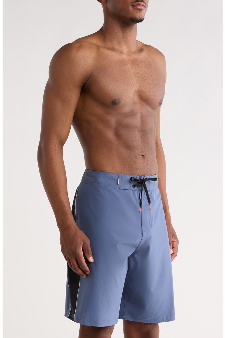 Nomad 21 Board Shorts, Alternate, color, VINTAGE INDIGO