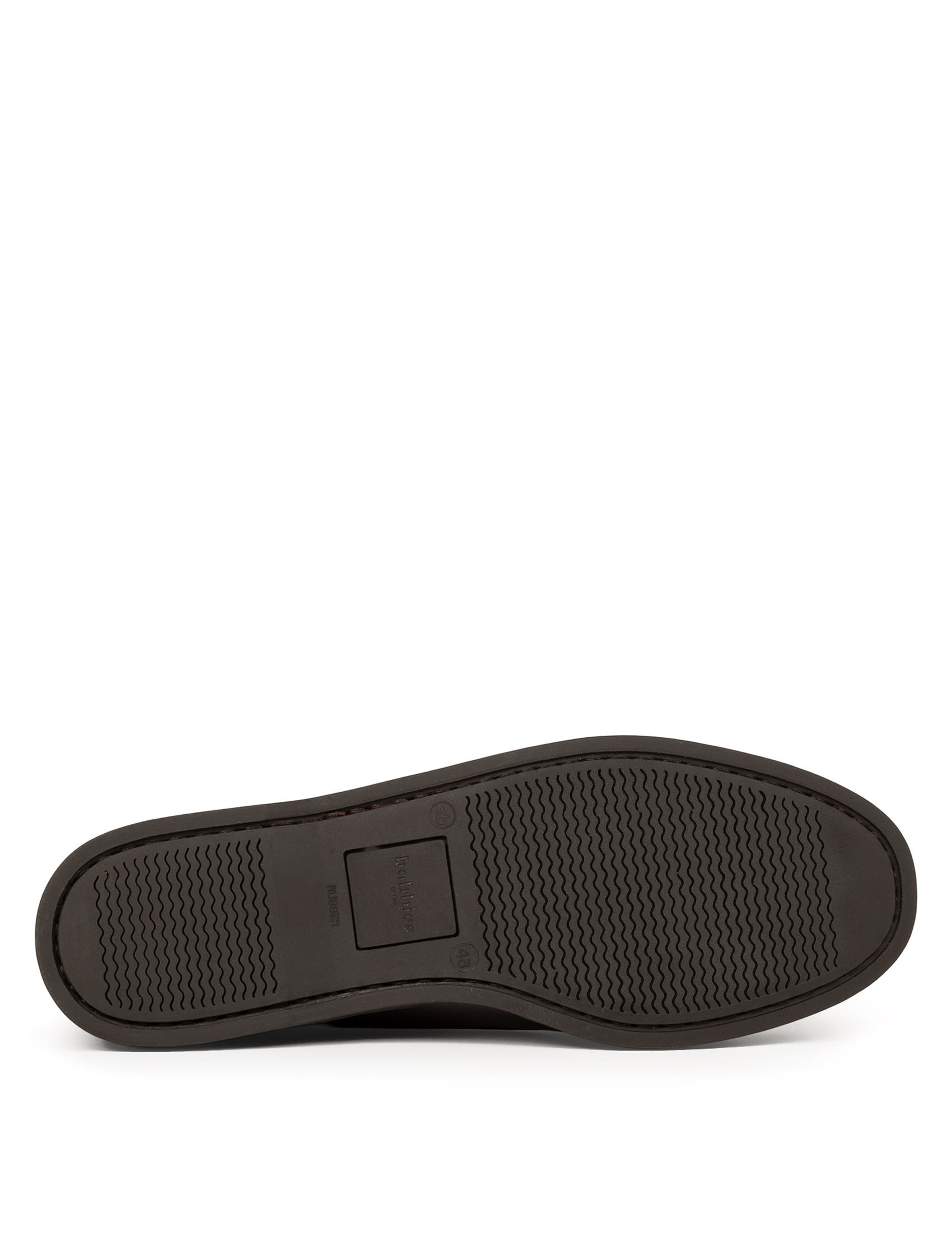 Miro Boat Shoes, Alternate, color, Espresso