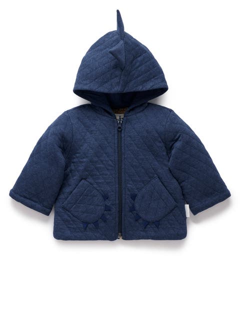 Quilted Dragon Jacket