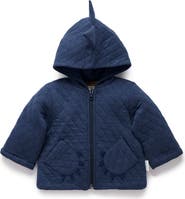 Purebaby Quilted Dragon Jacket