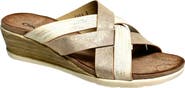 NINETY UNION Zara Wedge Sandal