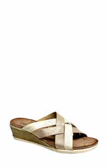 Zara Wedge Sandal