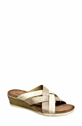 Zara Wedge Sandal
