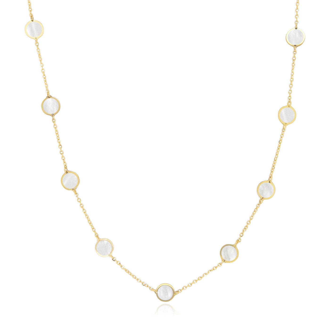 selected Mother of Pearl