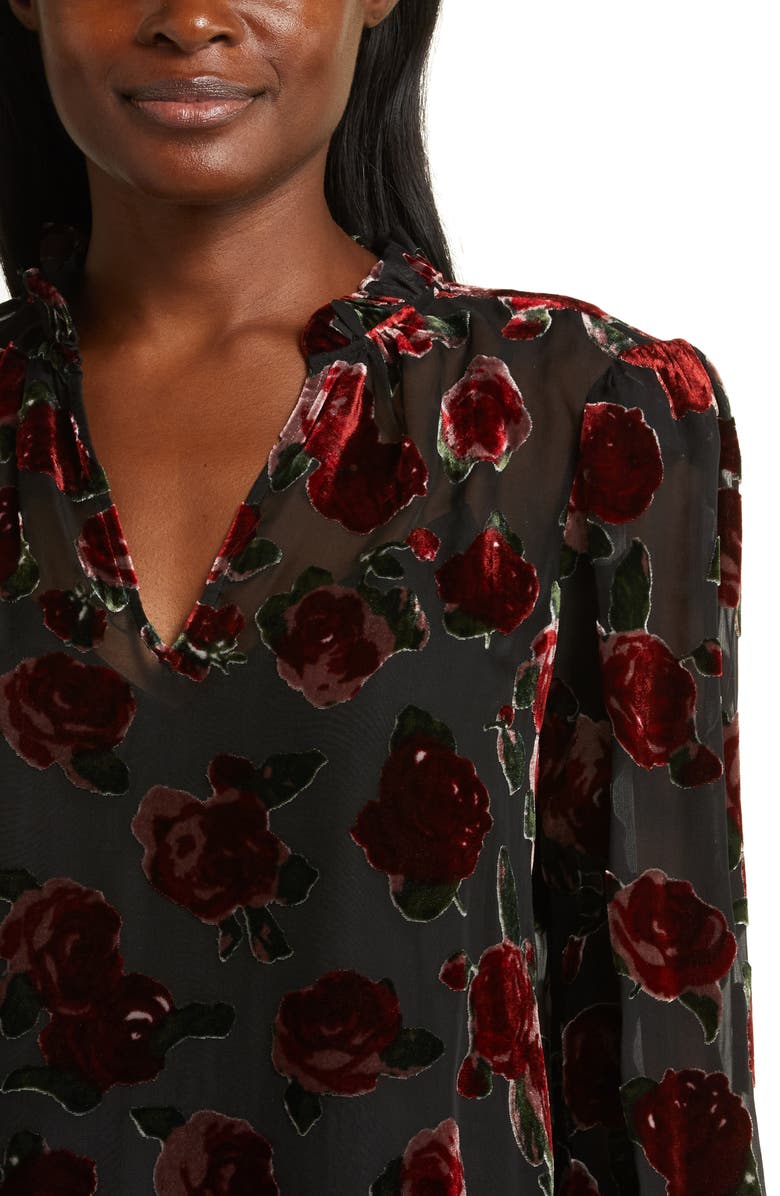 PAIGE Laurin Blouse, Alternate, color, 