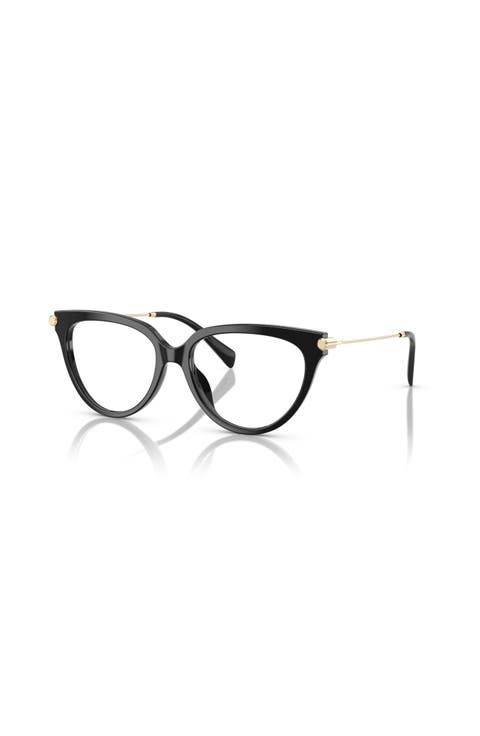 51mm Cat Eye optical glasses